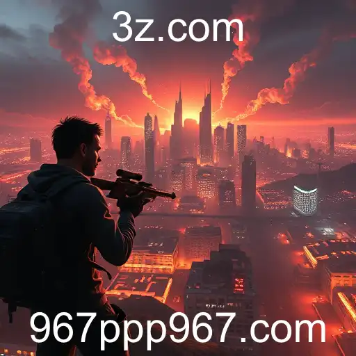 967 ppp: O Novo Estilo nos Games Competitivos