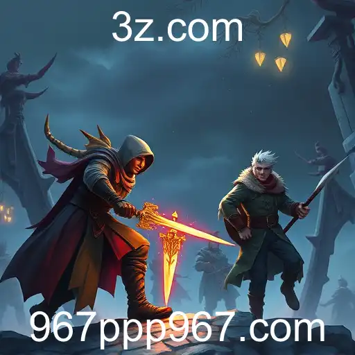Revolução nos Jogos: 967 ppp
