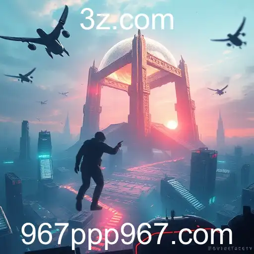 A Revolução dos Jogos em 967 ppp