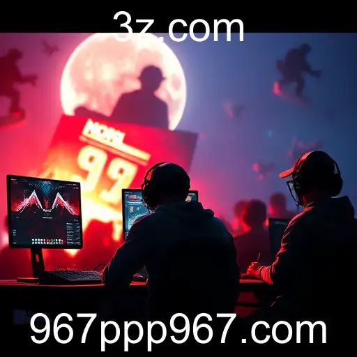 Revolução nos Games: A Ascensão do 967 PPP