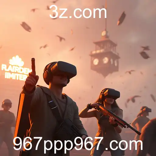 Revolução do 967 PPP no Mundo dos Jogos Online