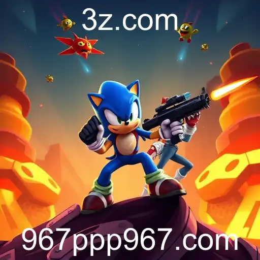 Expansão do Universo de Jogo Online com 967 PPP