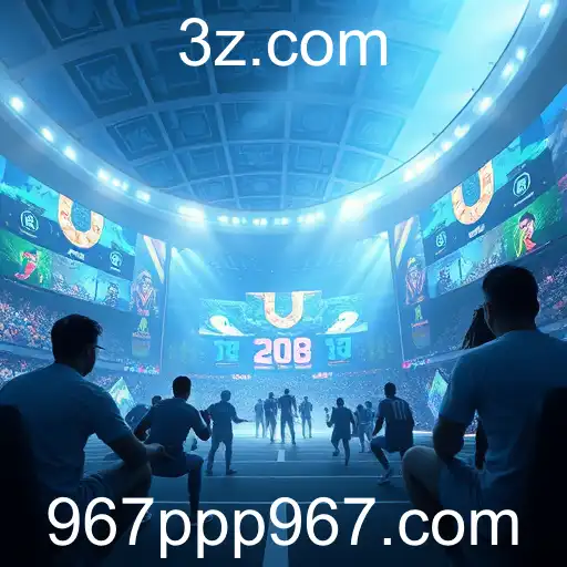 Revolução no Mundo dos Jogos com 967 ppp