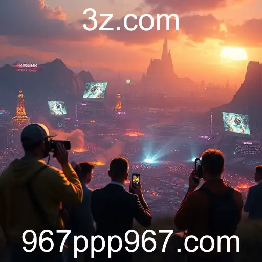 Evolução dos Jogos: O Impacto do 967 ppp em 2026