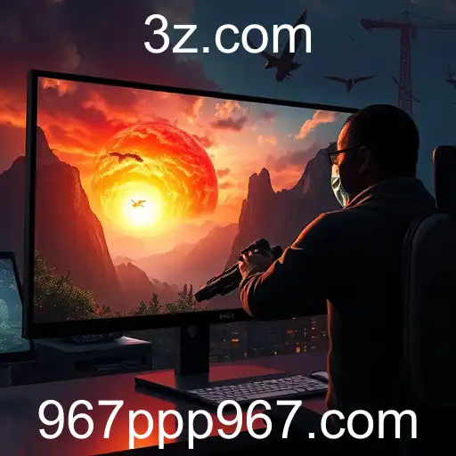 Inovação no Mundo dos Jogos: 967 ppp Ganha Destaque