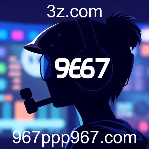 O Novo Fenômeno: 967 ppp no Mundo dos Jogos