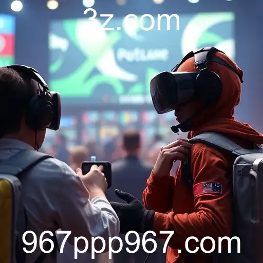 O Protagonismo da '967 ppp' nos Jogos Online em 2026