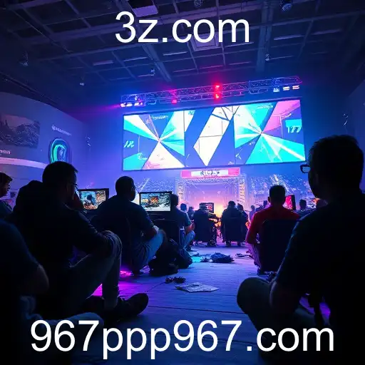967 ppp: A Revolução dos Jogos Online no Brasil