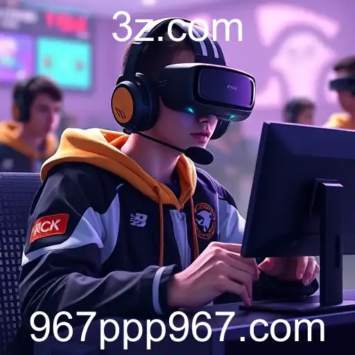 Nova Era dos Jogos com 967 ppp: Tendências e Inovações
