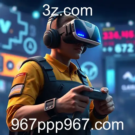 A Revolução Gamificada: O Impacto do 967 ppp nos Jogos Modernos