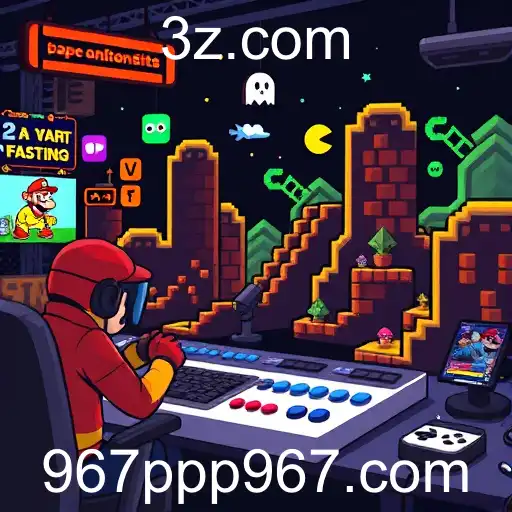 Revolução dos Jogos: A Ascensão de 967 PPP