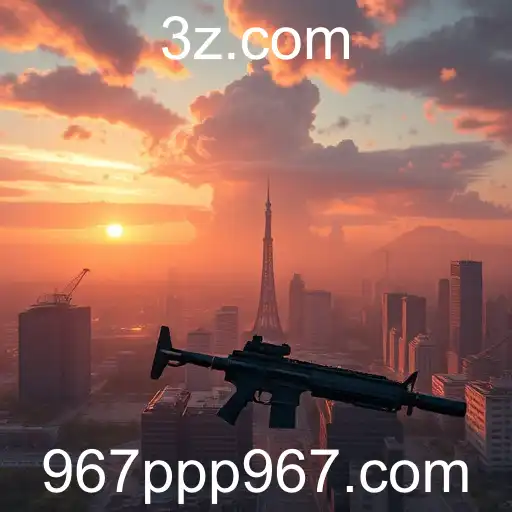 A Ascensão do 967 ppp nos Jogos Online