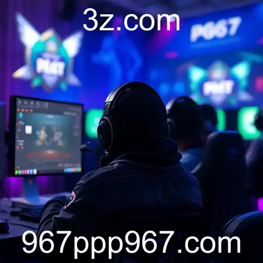 A Ascensão de '967 ppp' no Cenário dos Jogos Online